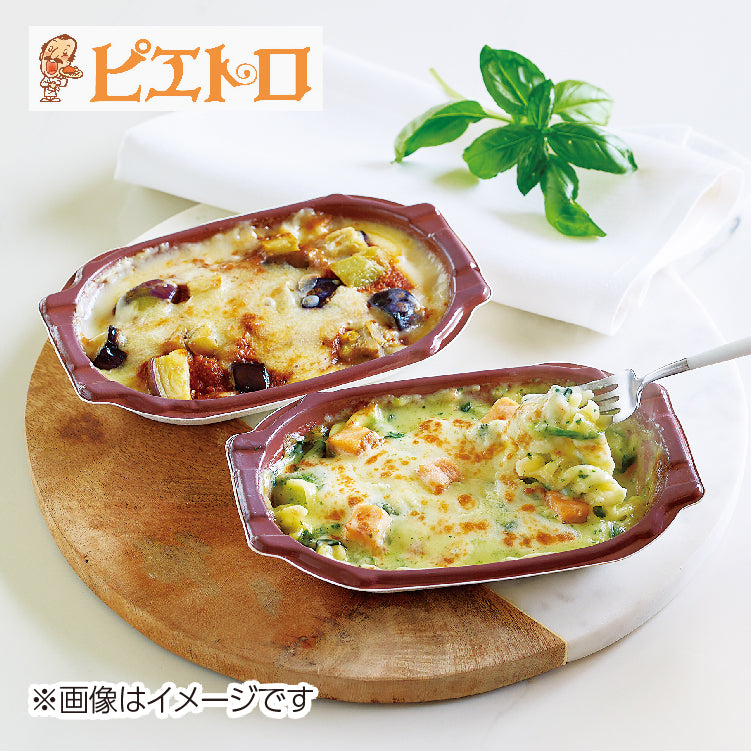 洋麺屋ピエトロ ドリア・グラタンセット