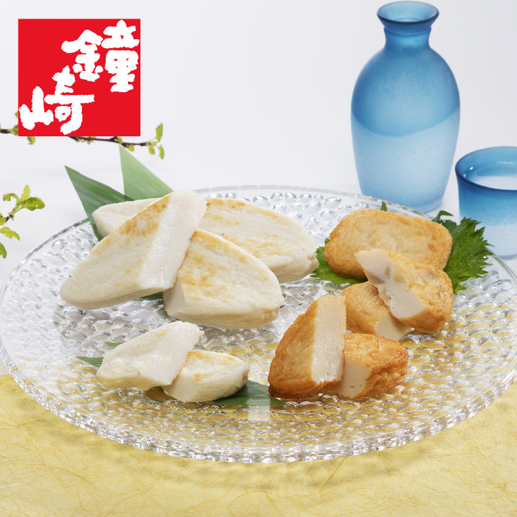 仙台名産 笹かまぼこ詰合せA