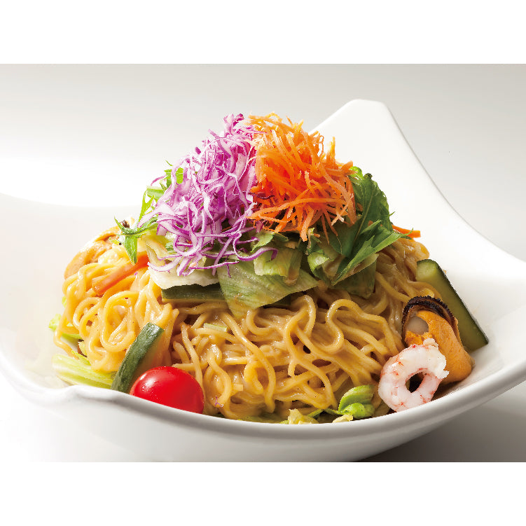 ラーメンサラダセット