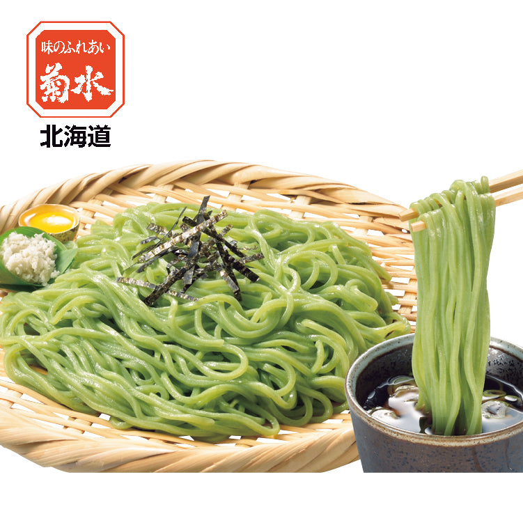 知床ざる麺14食詰合せ