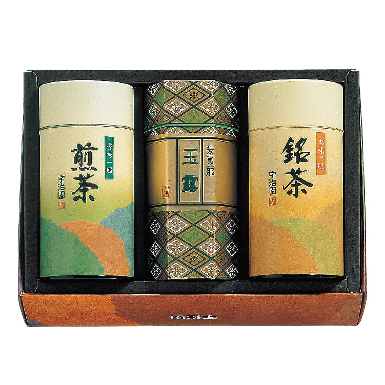 銘茶ギフト