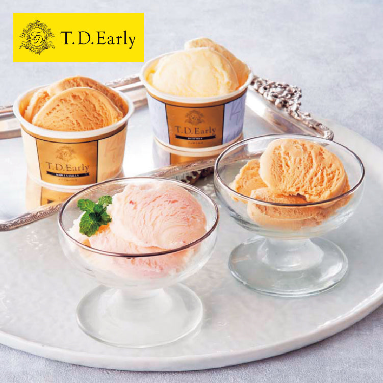 T.D.Early リッチアイス 7個入