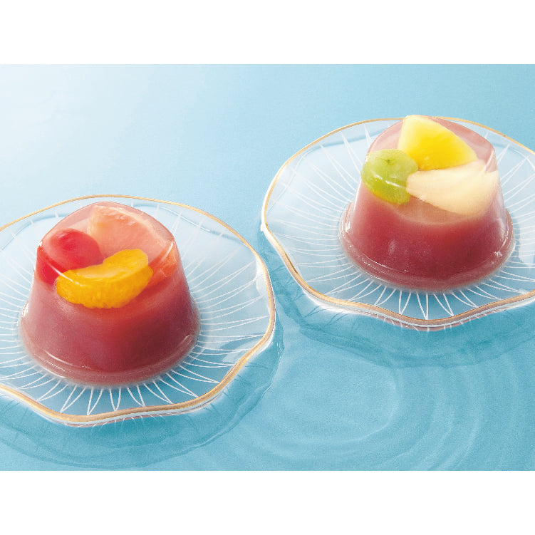 贅沢フルーツの水ようかん9個
