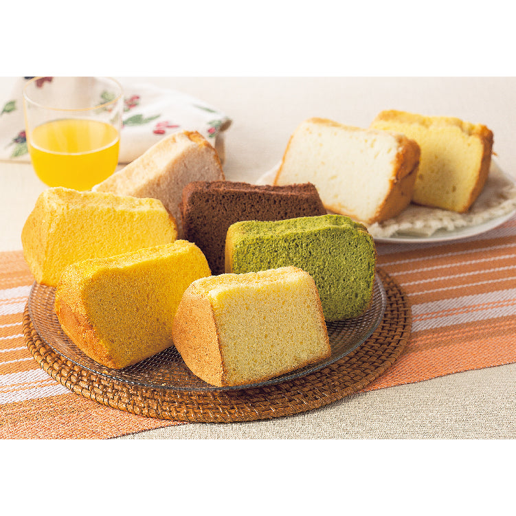 十勝シフォンセット