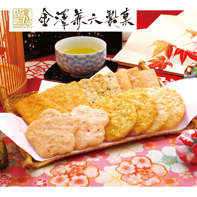 兼六の華