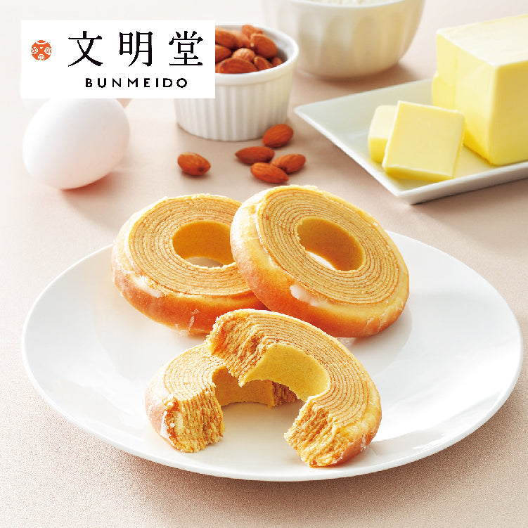 銀座のバームクーヘン10個入
