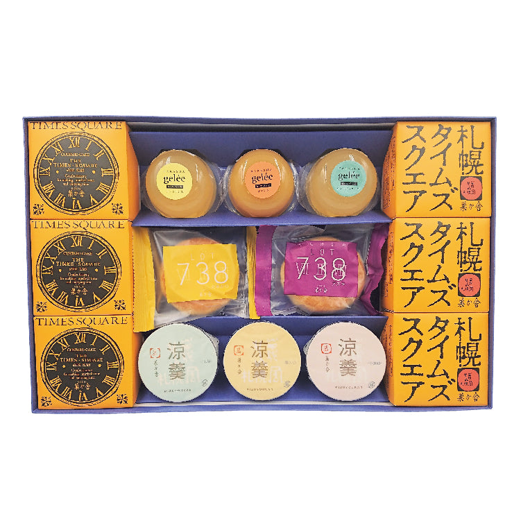 菓か舎サマーギフト
