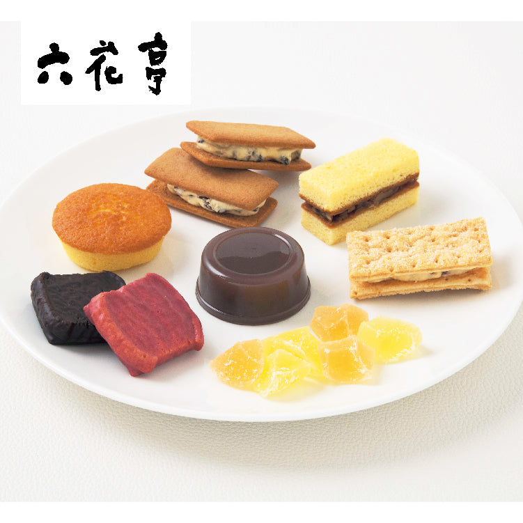 六花セレクト夏見舞21個入