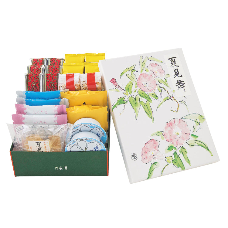 六花セレクト夏見舞21個入