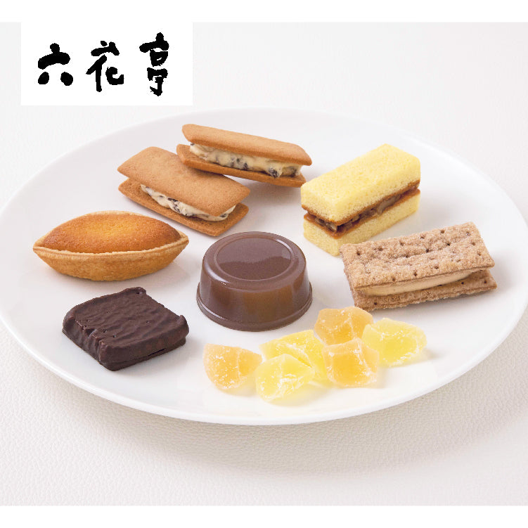 六花セレクト缶(はまなし)19個入