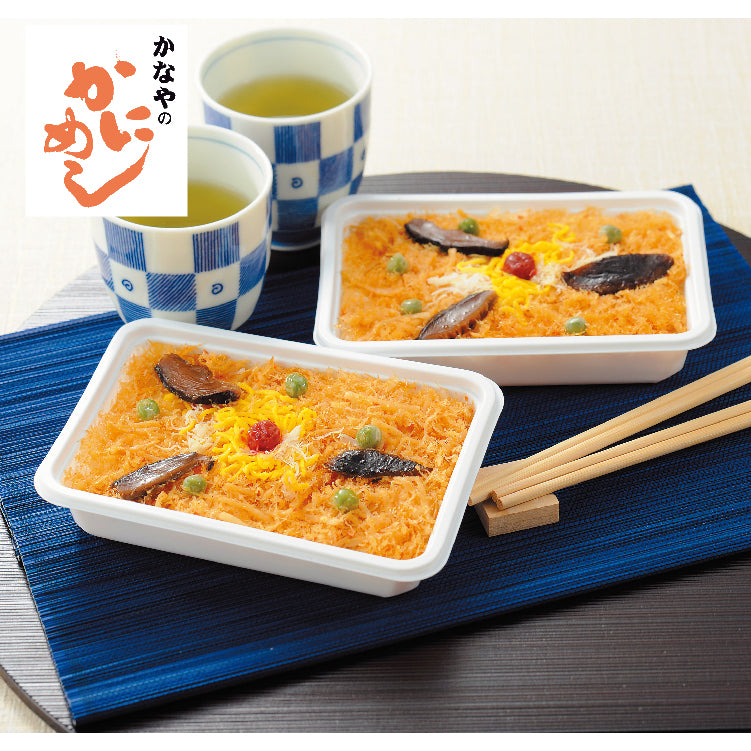 かにめしギフト