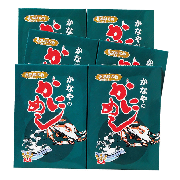 かにめしギフト