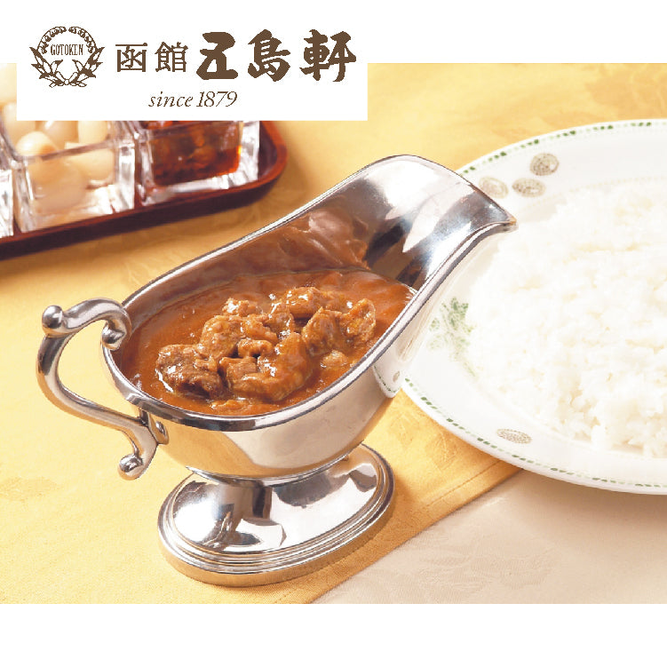 カレー・デリカ・ポタージュ6缶セット