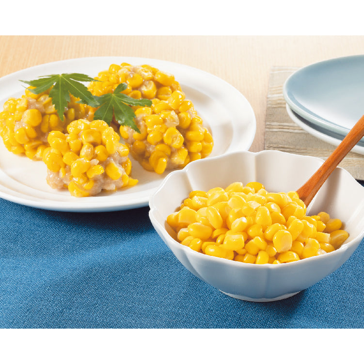 自然甘ホールコーン12缶セット