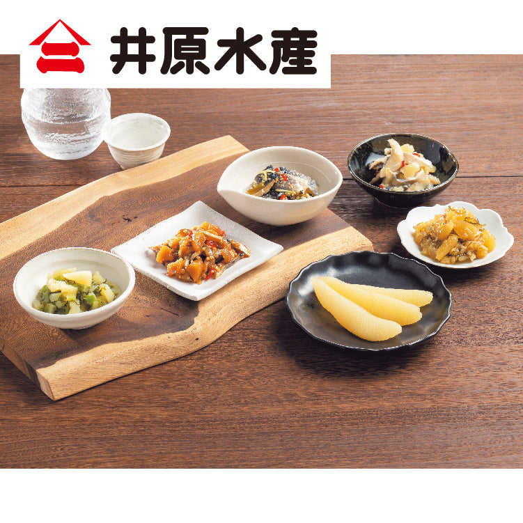 かずのこ屋さんのおつまみセット