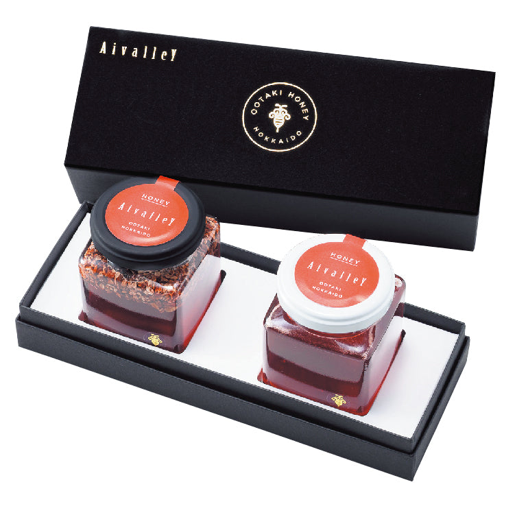 赤いはちみつセレクトセット2種
