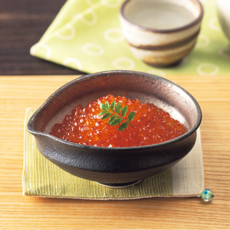 北海道産いくら醤油漬