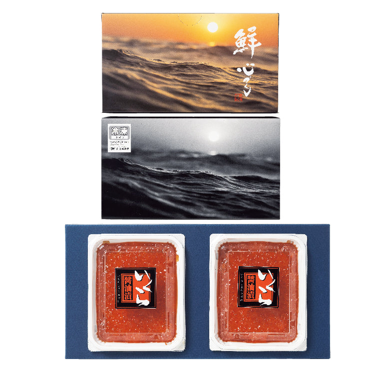 北海道産いくら醤油漬