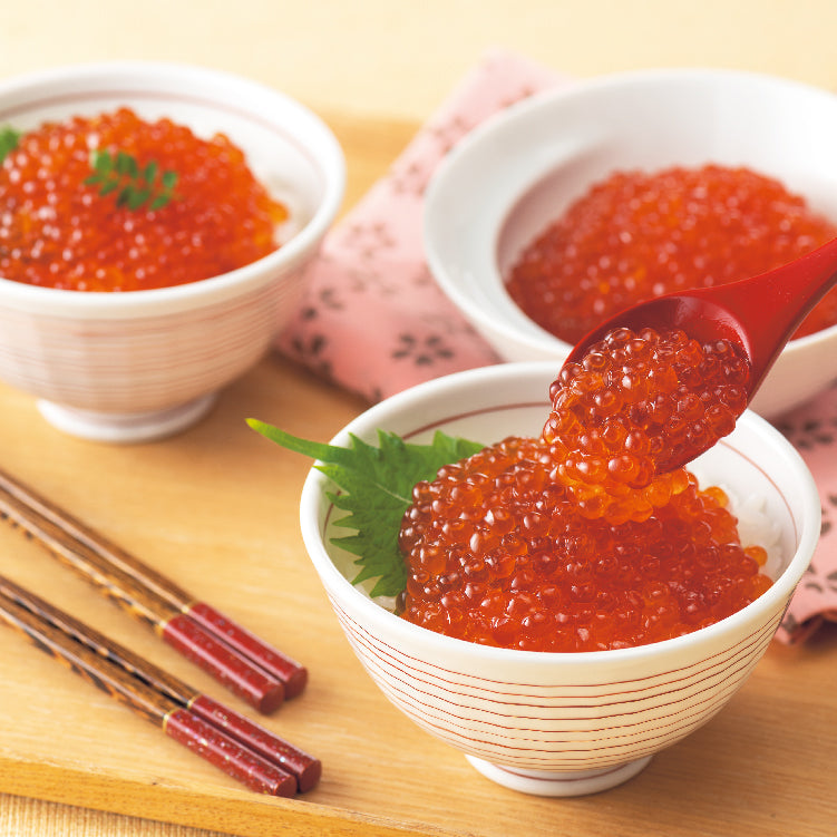 ますいくら醤油漬