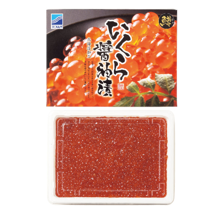 ますいくら醤油漬