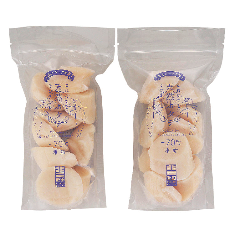 －70℃凍結プレミアムほたて貝柱