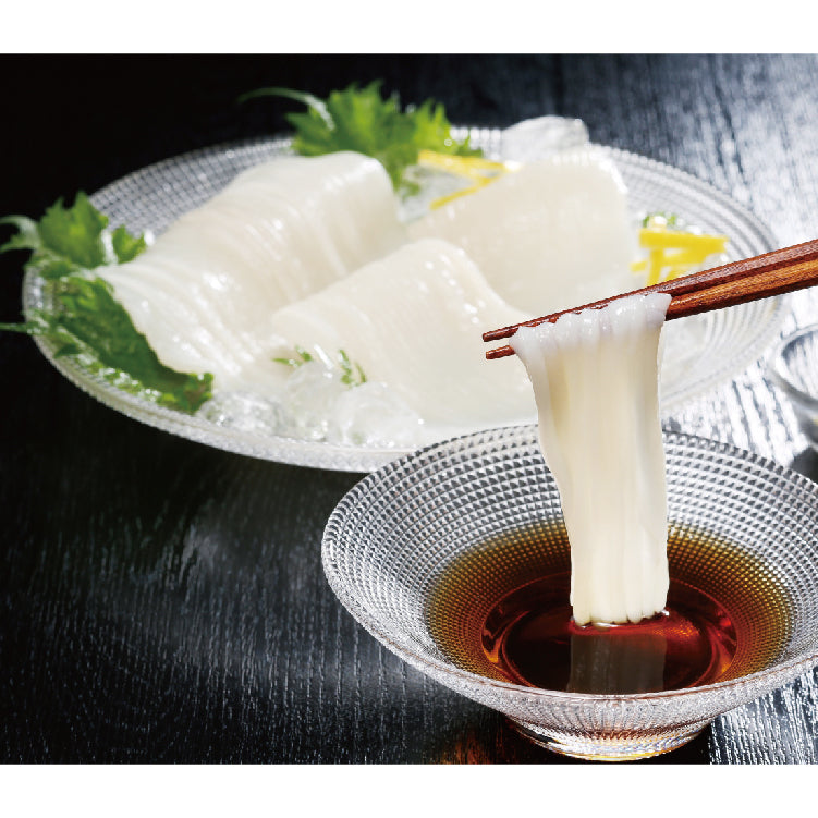 いかそうめん（3人前）