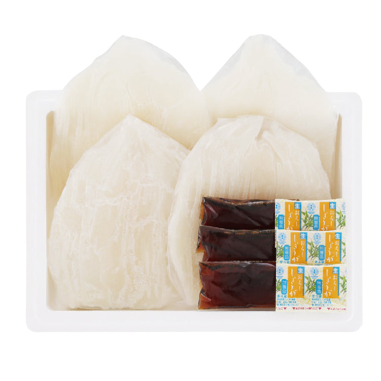 いかそうめん（3人前）