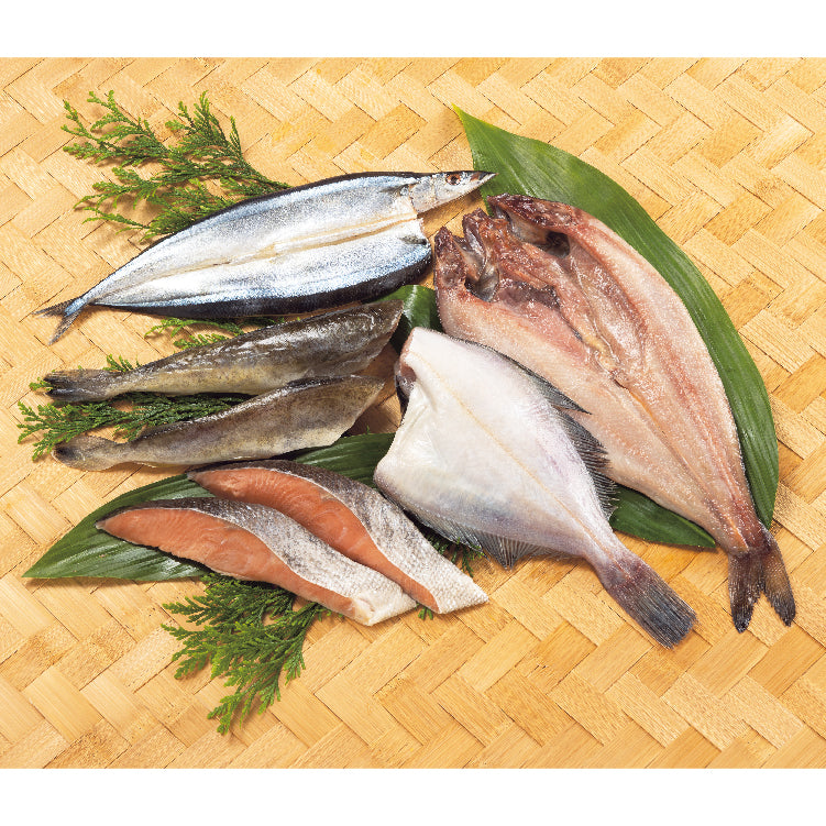 ピチピチ造り 5点セット