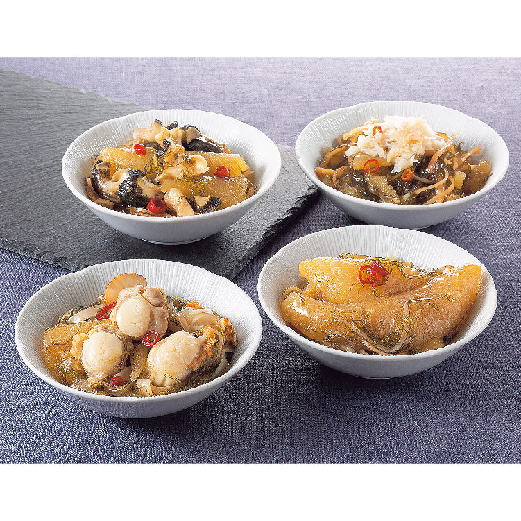 松前漬食べ比べセット