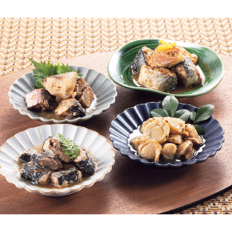 北海道産海鮮惣菜詰合せ