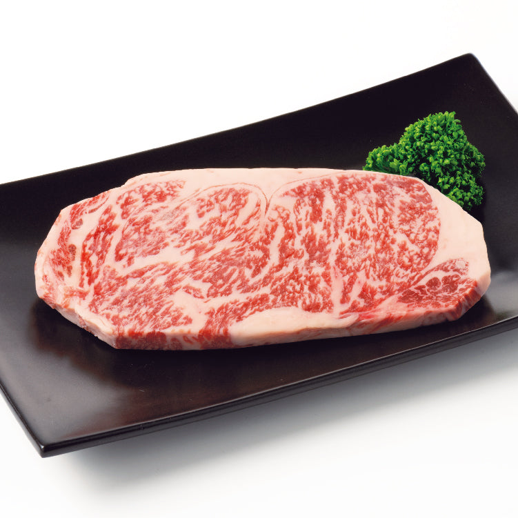 白老牛サーロインステーキ