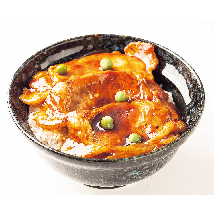 帯広 豚丼一番 豚丼の具（非加熱）