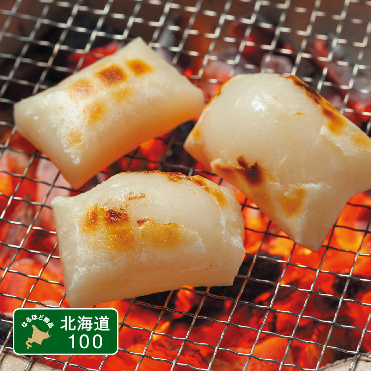 コープ北海道100切り餅 10個入