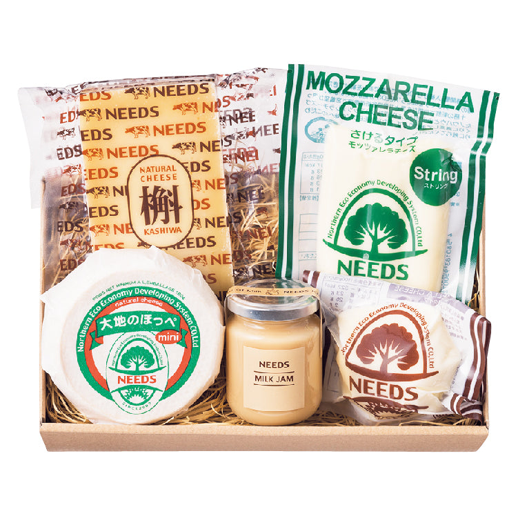 NEEDSチーズセット