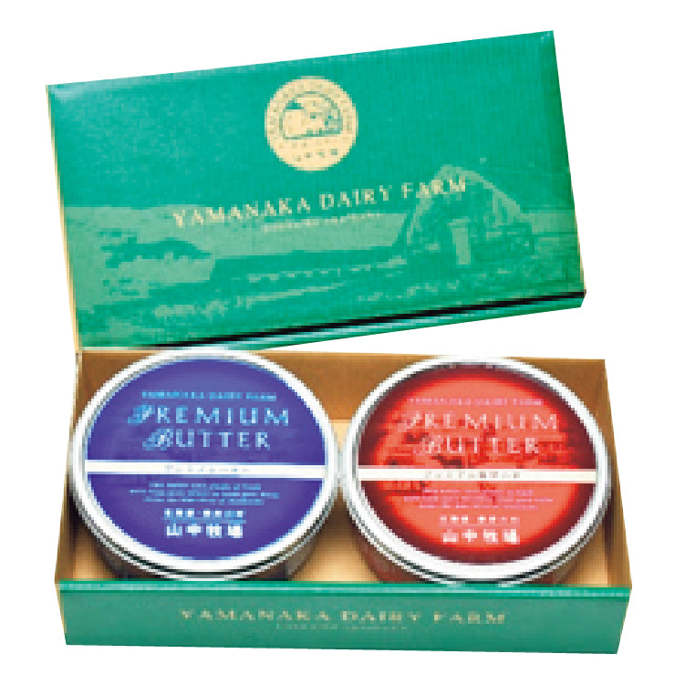 プレミアムバター2缶セット