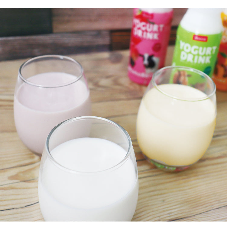 牧家 飲むヨーグルト8本セット