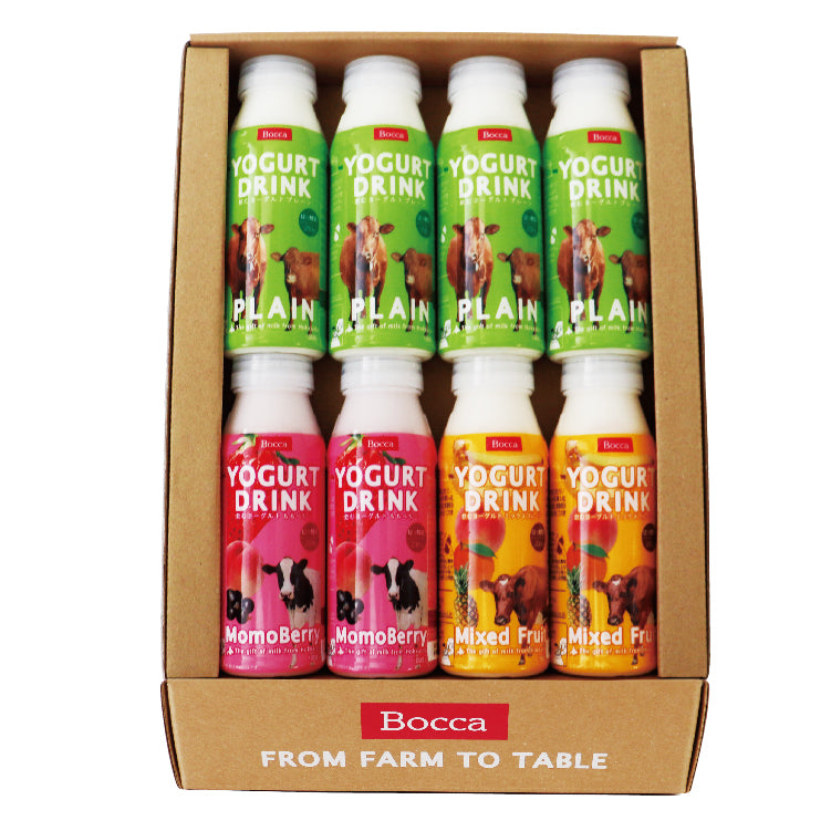牧家 飲むヨーグルト8本セット