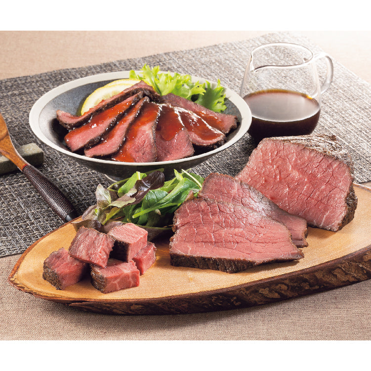 十勝牛ローストビーフ