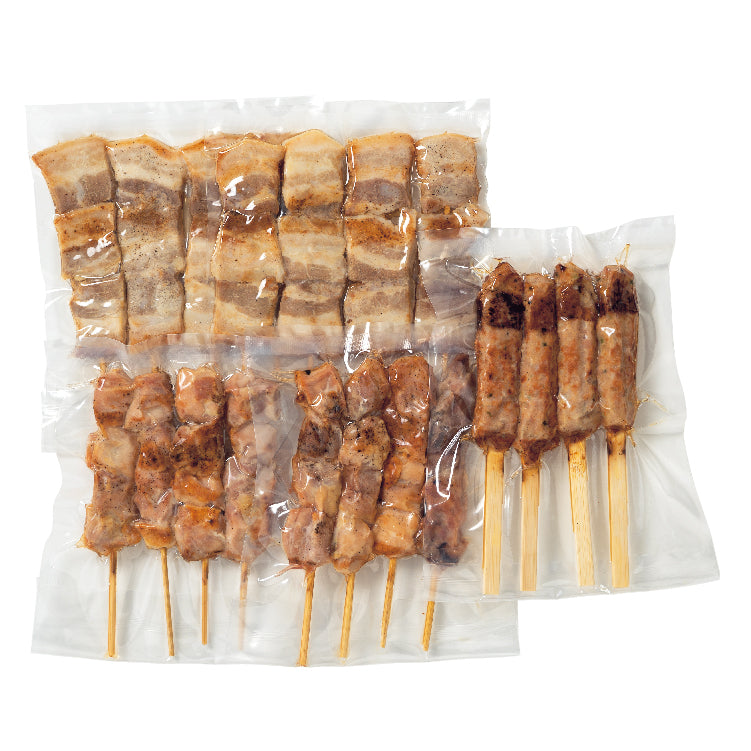 串鳥 おうちがやきとり専門店20本セット