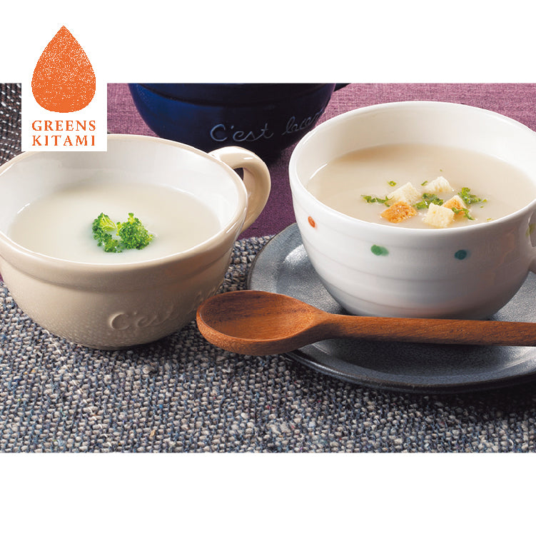 北海道スープセット