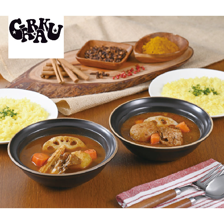 GARAKU レトルトスープカレー詰合せ4個入