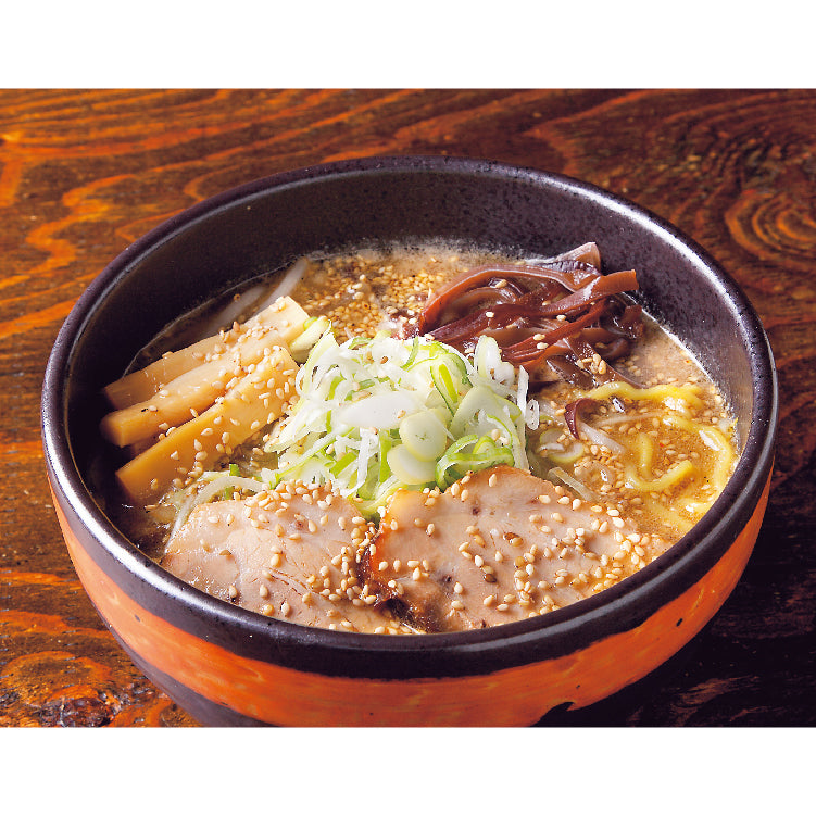 北海道名店ラーメン食べ比べセット