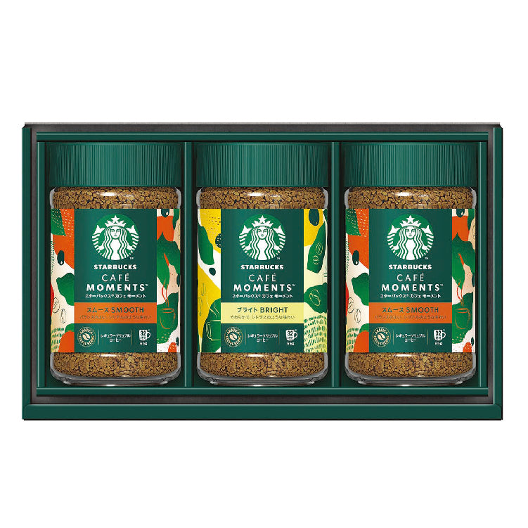 スターバックス カフェモーメント ギフト