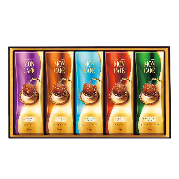 ドリップコーヒー詰合せ