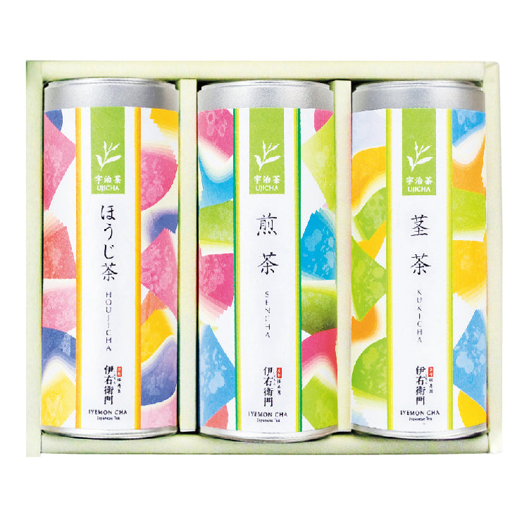 伊右衛門宇治茶ティーバッグギフト