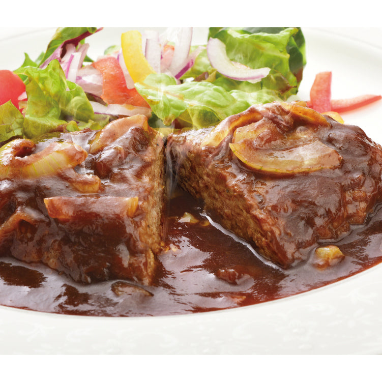 米沢牛入り濃旨（こくうま）デミハンバーグ