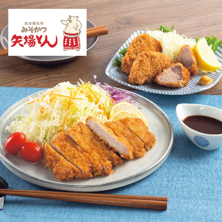みそかつセット