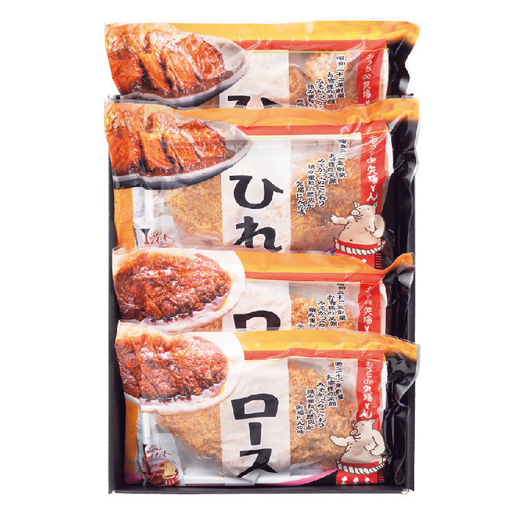 みそかつセット