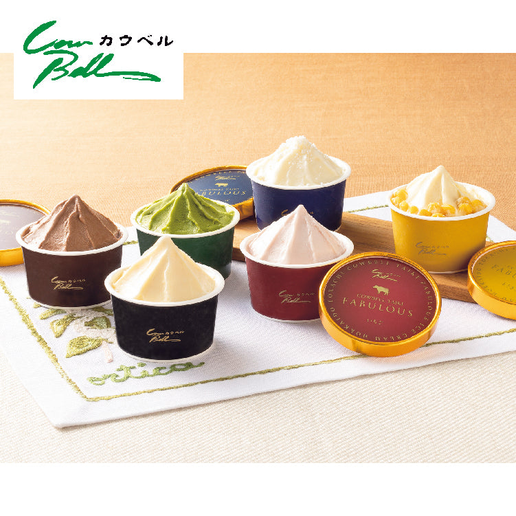 FABULOUSアイス12個入(ファビラスアイス)