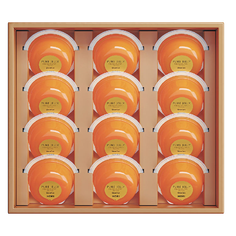 夕張メロンピュアゼリープレミアム12個